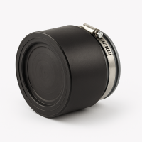 Переходник на трубы ПВХ и ПП 50 до 0,5 атм