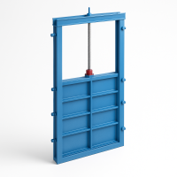 Задвижка Tecofi VGM6203-00 1000x1000