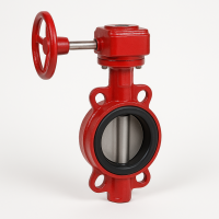 Затвор ABRA-BUV-VF866D032/40G Ду-40 Ру-16