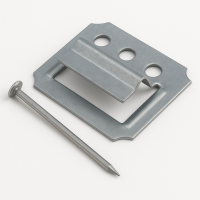 Крепление деревянных панелей "Кляймер"6 упаковка 80шт./50