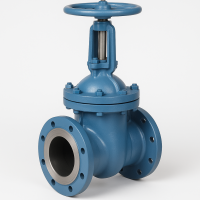 Задвижка стальная клиновая 30лс15нж Ду-100 Ру-40