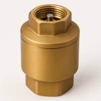 Клапаны обратные осевые Tecofi CA1100 Ду-1" Ру-12