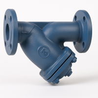 Сетчатый фильтр Tecofi F3240NA Ду-100 Ру-16