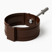 Держатель водосточной трубы 200/200 D200 универсальный цвет под заказ