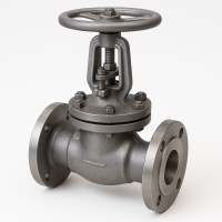 Задвижка 33а17р Ду-80