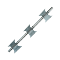 Ограждение спиральное АКЛ Ф 900/50/5