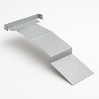 Кровельный доборный элемент К1