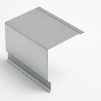 Угловой доборный элемент ДУ1