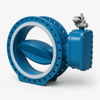 Затвор фланцевый для подземной установки, PN16 диаметр 100