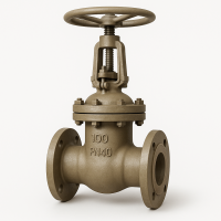 Задвижка стальная клиновая 30с15нж Ду-100 Ру-40