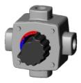 Регулирующие клапаны Tecofi BM3102 Регулирующие клапаны Tecofi BM3102