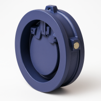 Обратный клапан CMO серии "R" Ду-100 Ру-6/10/25/40/64