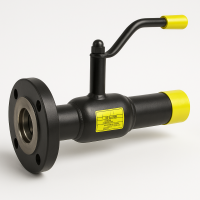 Кран шаровый Broen КШТ  60.104 ф/c Ду-100 Ру-25