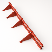 Снегозадержатель D25У