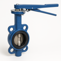 Затвор Genebre модель 2103 Ду-100 Ру-16