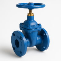 Задвижка Genebre модель 2102 Ду-100 Ру-16