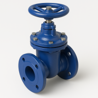 Задвижка Tecofi V3201 Ду-150 Ру-16