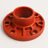 Фланецадаптер п/муфту