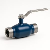 Гибкая черепица Plano Claro прямоугольник с тенью, синий