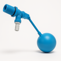 Поплавковый клапан КАТ15/08-02-01-100-16-Ф/Ф DN100 PN16