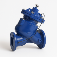 Клапан управления глубинным насосом РКД-14-Ду300-Ру16