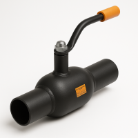 Кран шаровый БИВАЛ КШГ 12.020.40 Ду-20 Ру-40 С/С