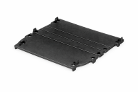 Заглушка для водоотводного лотка DN100