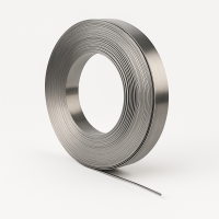 Лента нихромовая 0.5х8 мм Х20Н80