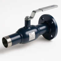 Кран Vexve КШТ 105 Ду-100 Ру-25