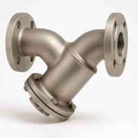 Сетчатый фильтр Tecofi F6240 Ду-100 Ру-10/16