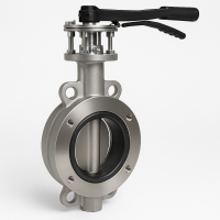 Затвор Tecofi Tecsup VP5441-02 Ду-100 Ру-16