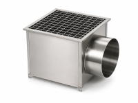 Трап квадратный Steelot ТКВ-400.ГВ.300