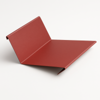 Планка примыкания верхняя 2м