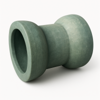 Двойной раструб ДР 100