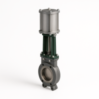 Задвижка Tecofi VG6400-03 Ду-400 Ру-7