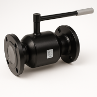 Кран шаровый КШ.Ф.П.250.25-01 Ду-250 Ру-25