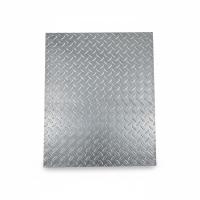 Лист рифленый оцинкованный 3х1250х2500 мм ромб