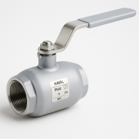 Нержавеющий кран Naval с внутр. резьбой Ду-10 Ру-40