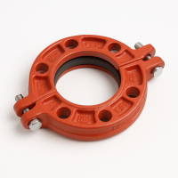 Фланец накидн разъем