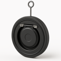 Клапан обратный одностворчатый Tecofi CB5440 Ду-100 Ру-16