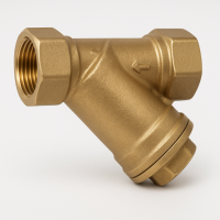 Сетчатый фильтр Tecofi F1144 Ду-10 Ру-16