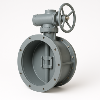 Клапан обратный 19с339р Ду-300 Ру-0,5