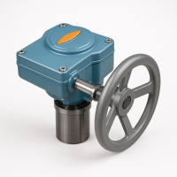 Редуктор Pro-Gear Q-12000-S DN800 со штурвалом W-500Q-12000-S