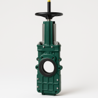 Задвижка Tecofi VGT3400-00 Ду-200 Ру-10 Нитрил