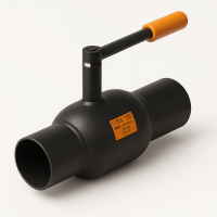 Кран шаровый БИВАЛ КШГ 12.065.25 Ду-65 Ру-25 С/С