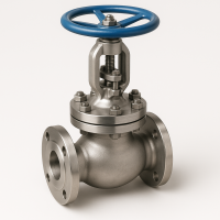 Задвижка стальная клиновая 30лс99нж Ду-100 Ру-25