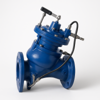 Клапан управления глубинным насосом РКД-14-Ду100-Ру16