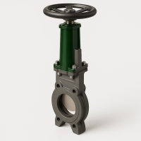 Задвижка Tecofi VG6400-001 Ду-400 Ру-7