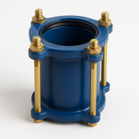 Универсальный фитинг Tecofi UNIONPVC Ду-110 Ру-16