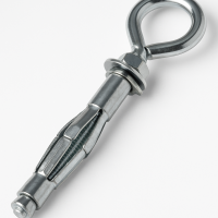 Дюбель стальной "MOLLY-R" с кольцом 4*32 100 шт